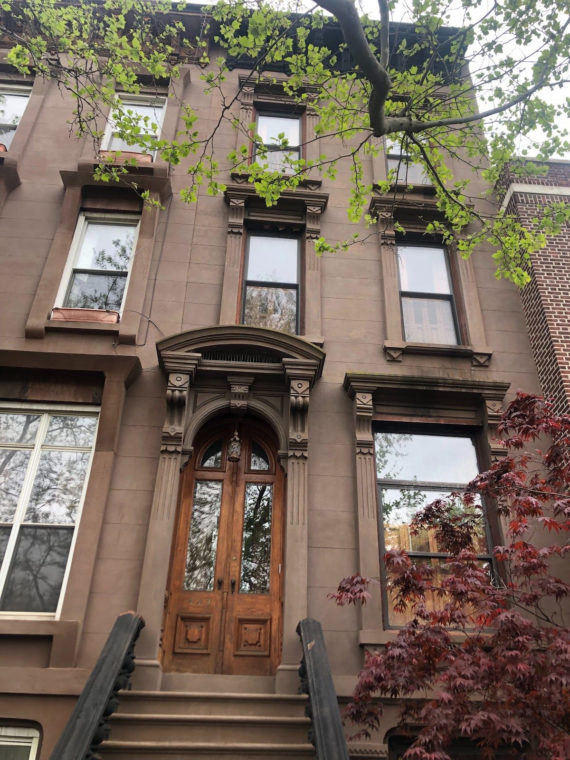 Brooklyn Brownstone renovation by Z. Abedin construction LLC